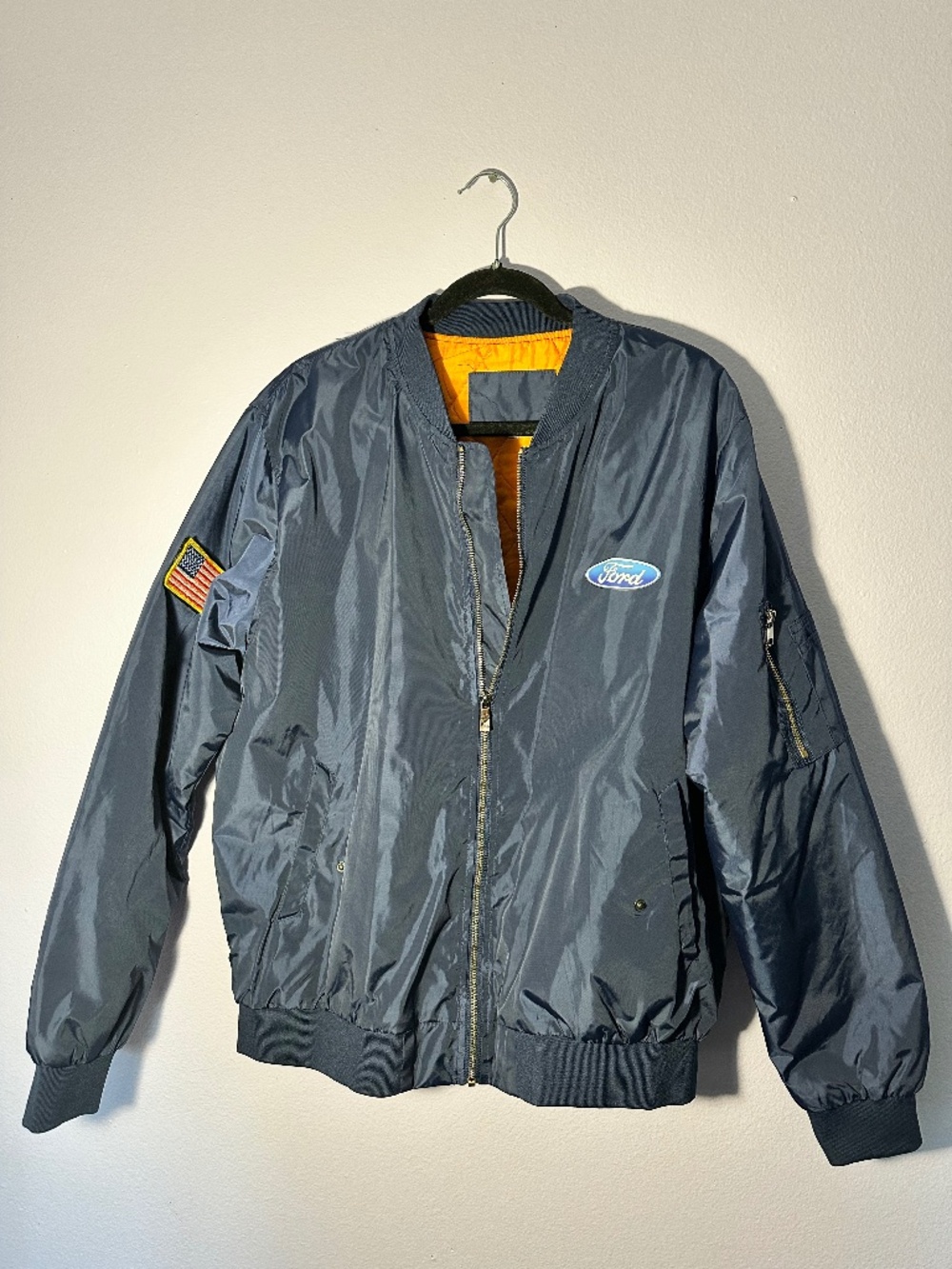 Ford Racing Bomber Jacket